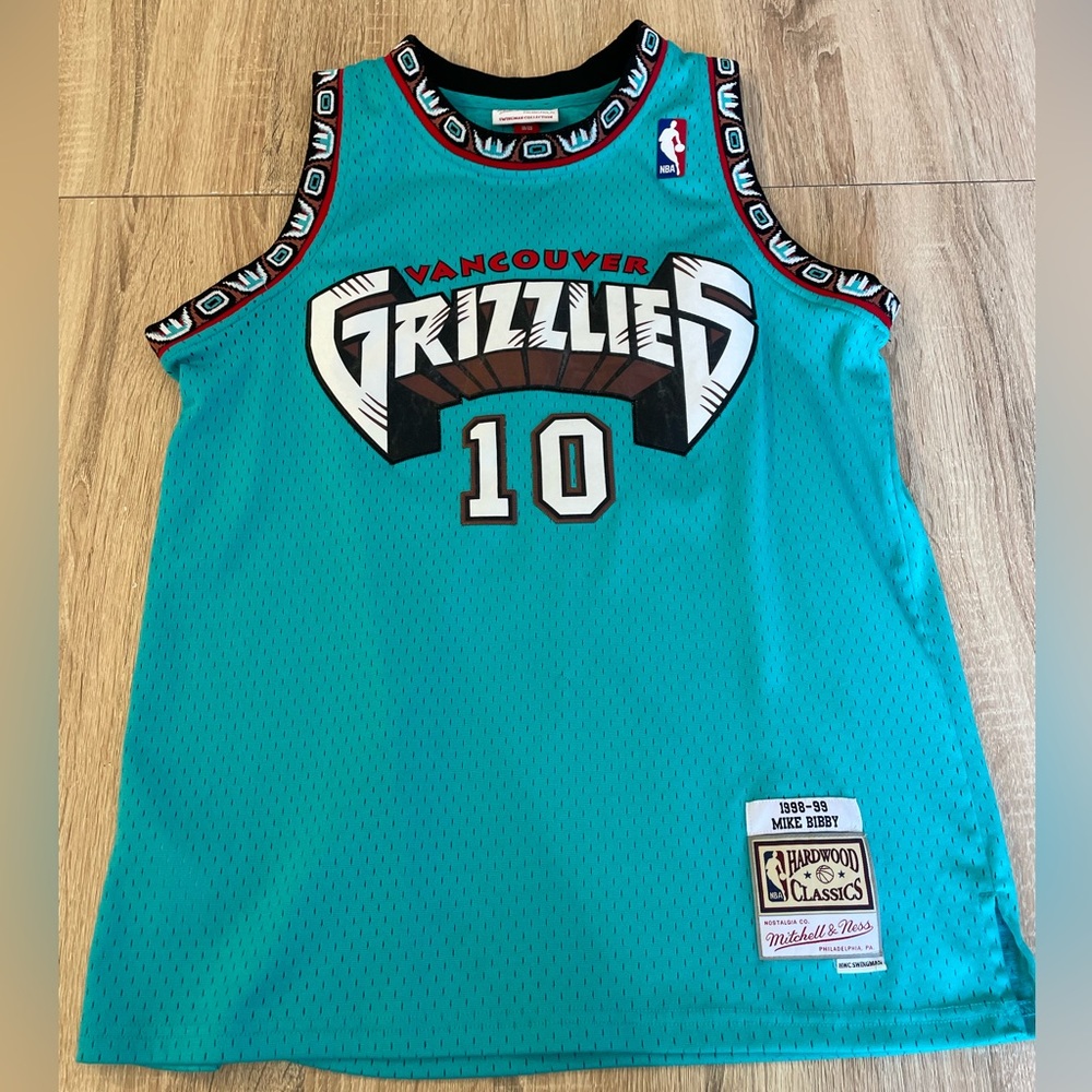 Classic NBA Jersey